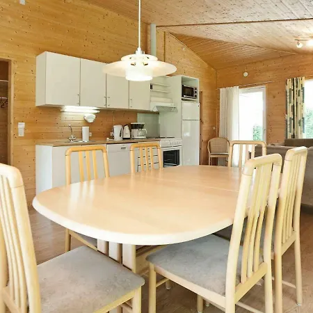 Two-bedroom Holiday In 14 Vakantiehuis Dannemare